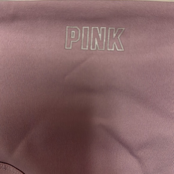 PINK 7/8 length leggings, size L - Picture 6 of 6